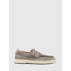 Officine Creative Loafers Men Grey
